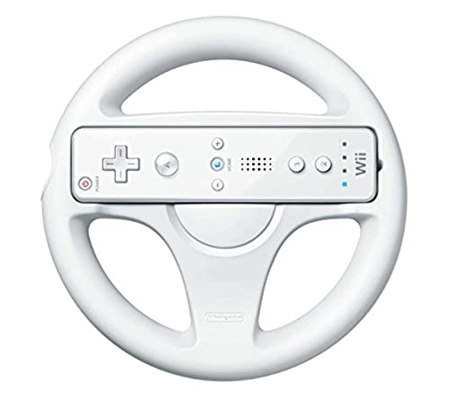 Official Mario Kart Wheel Wii
