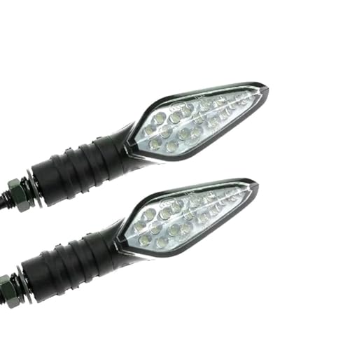 Clignotants moto arrière et avant haute visibilité CF400NK et CF650NK