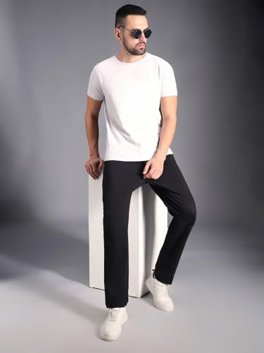 Image of HIGH STAR Men's Mid Rise Regular Pants