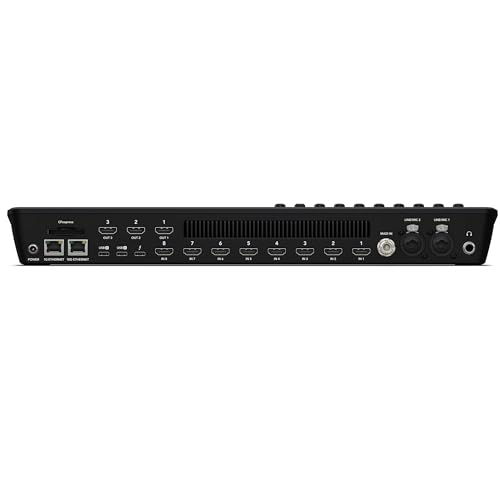 Blackmagic ATEM Extreme ISO
