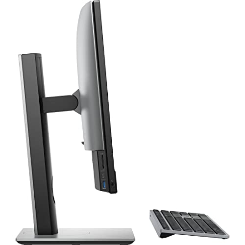 Image of Dell OptiPlex 7000 7490 All-in-One Computer - Intel Core i5 10th Gen i5-10505 Hexa-core (6 Core) 3.20 GHz - 16 GB RAM DDR4 SDRAM - 256 GB M.2 PCI Express NVMe 3.0 x4 SSD - 23.8 inch Full HD 1920 x 1080