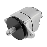 Worldthump Alternator, 3016627 3904073 4060811 1PC 24V Alternator Assembly Replacement for Cummins