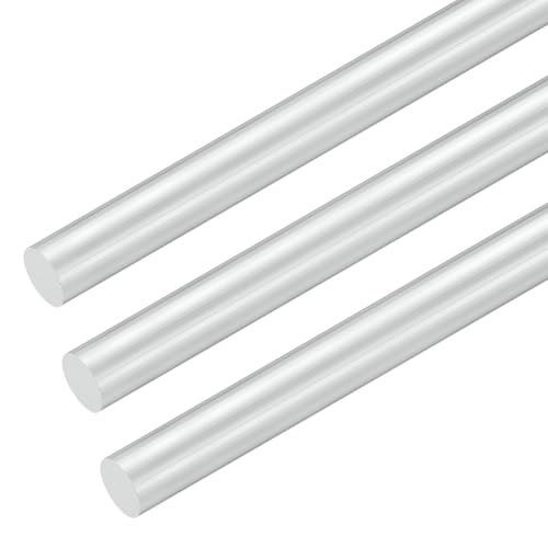 Tige ronde en aluminium 6061 supérieure M METERXITY 12mm de diamètre pour usinage et modélisme exigeant