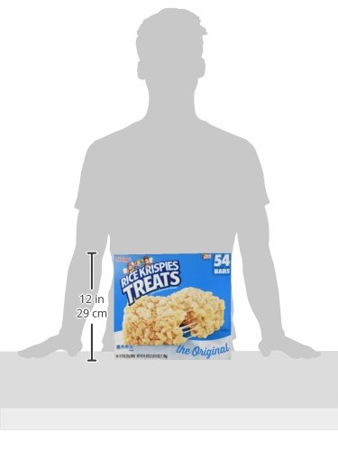 Amazon.com: Kellogg's Rice Krispies Treats Original Crispy