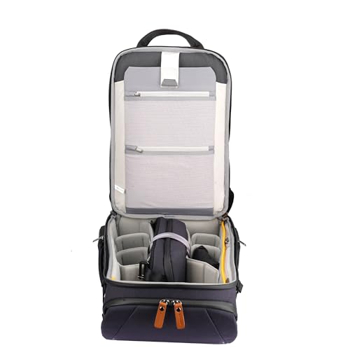 Sac à dos photo compartiment tablette Vanguard compact et robuste pour boîtiers