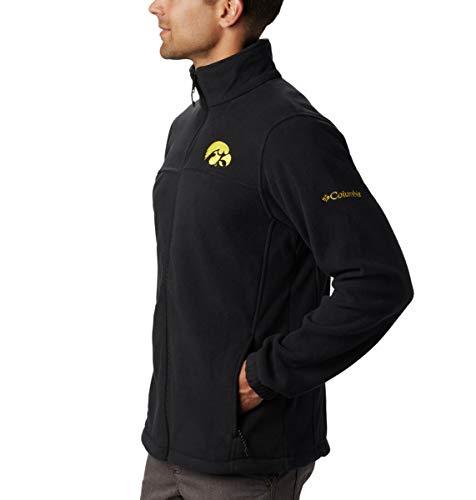 Image of Columbia Men's Collegiate Flanker III Fleece Jacket