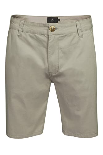 Short chino homme regular fit bermuda été casual coton stretch golf