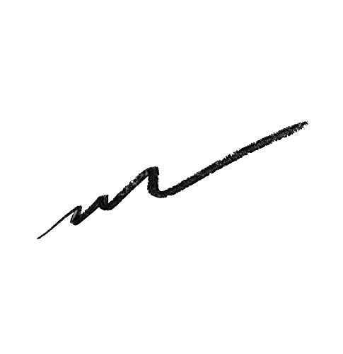 wet n wild Mega Last Breakup Proof Retractable Eyeliner - Ultra-Fine Brush, Waterproof,16-Hour Long-Lasting Wear - Cruelty-Free & Vegan - Black