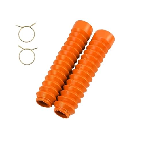Funda para horquilla evita que el barro raye la suspensión de tu pit bike