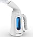PurSteam PS550 Steamer for Clothes. Highest Quality, Fastest Heat, Auto Off, Polar White