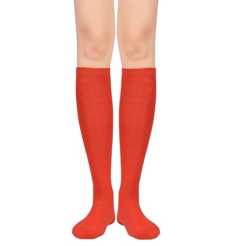 Image of Zando Knee High Socks - Long & Thigh High Socks for Women