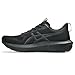 ASICS Men's GT-1000 14 Running Shoes, 10.5, Black/Black