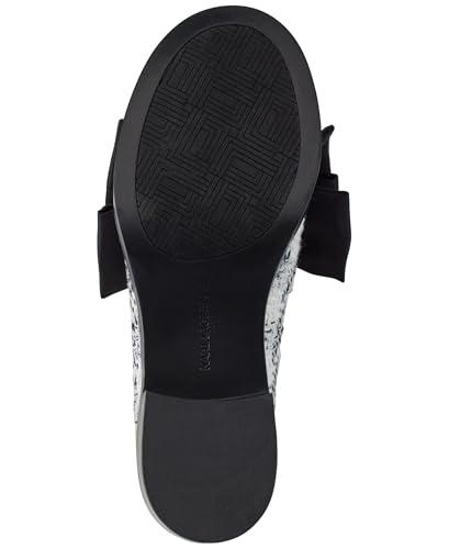 Image of Karl Lagerfeld Women's Camilla Loafer with Oversized Bow