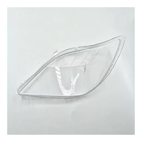 Couvercle de phare pour Benz Sprinter 2008-2012 coque transparente en verre de remplacement