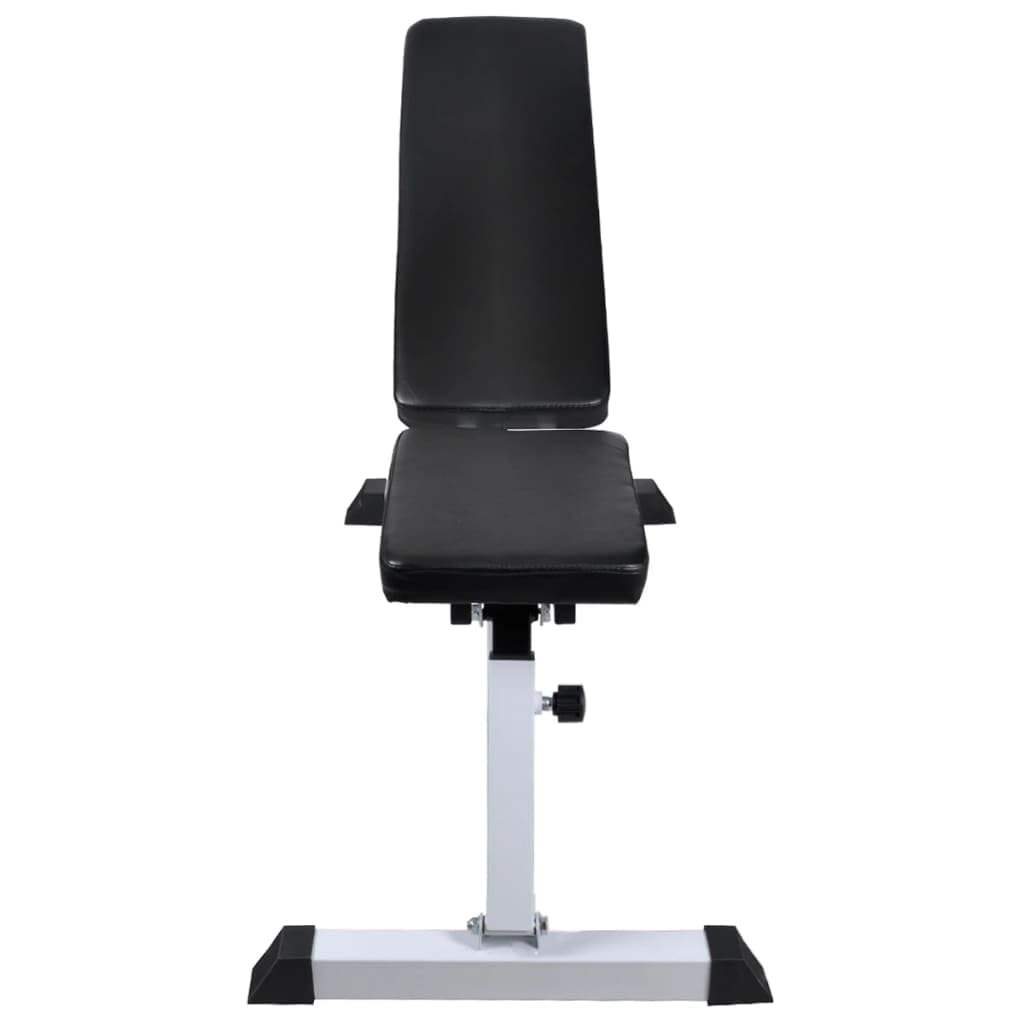 Banco de Entrenamiento con Juego de Barras y Mancuernas 60,5 kg,Deportes,Fitness y musculación,Levantamiento de Pesas,Máquinas de Levantamiento de Pesas,78.15kg-275346