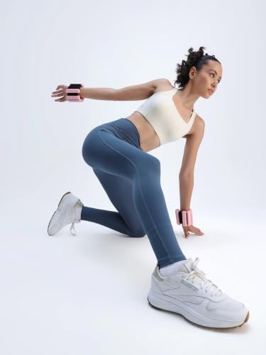 Image of CAVA Hourglass Snug Leggings for Women | V Waistband, Anti Camel Toe, Curved Back Seam, Deep Side Pockets, Sculpting ADPT Fabric