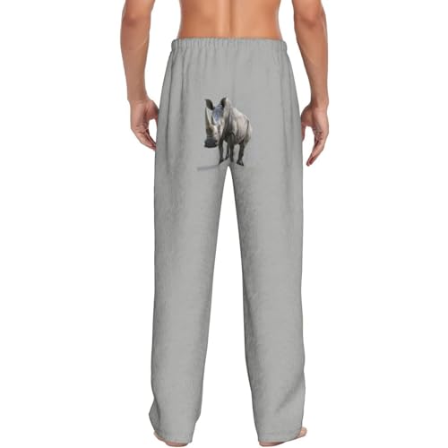 Pyjama respirant homme pour nuits fraîches et légères