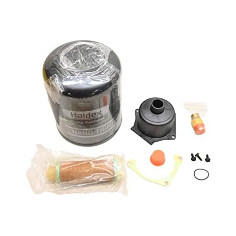 Haldex Midland DQ6026 General Service Kit, 1 Pack Cover