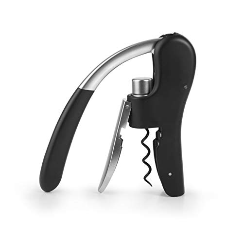 Ibili 695003 Corkscrew, Grey