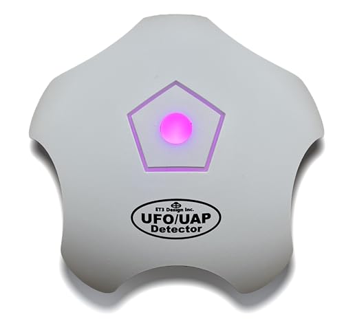 UAP Detector UFO Detector Magnetic Gravitational and 1.6GHz detectors