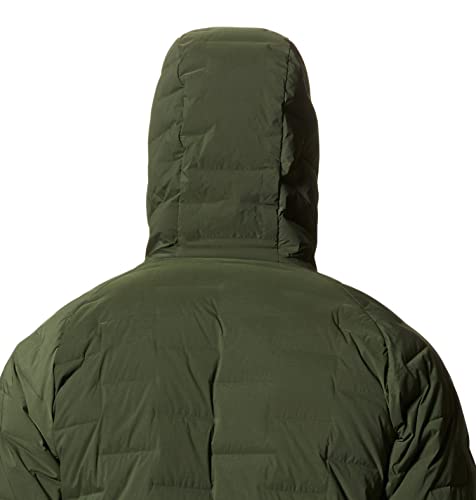 Image of Mountain Hardwear Stretchdown Hoody