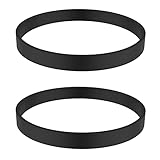 Vacuum Belts for Bissell 1604895 Powerforce Compact for Bissell Models 2112, 1520, 2690, 23T7, 23T7V Vacuum Cleaner，Replace Part Number 1604895 / 160-4895，2Pack