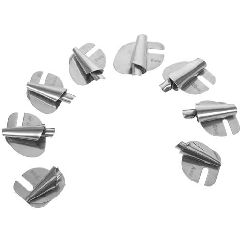 Set 8 Piezas Pie Prensatelas para Máquina de Coser miniatura 1