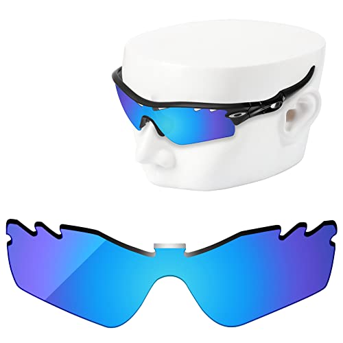 Image of OOWLIT Replacement Lenses Compatible with Oakley Radar Path Vented Sunglass