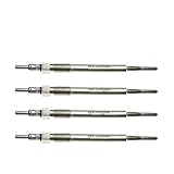 Engine Glow Plug Compatible with Alfa for Romeo for MiTo 955 2008 Glow Plugs 95522517 55210051