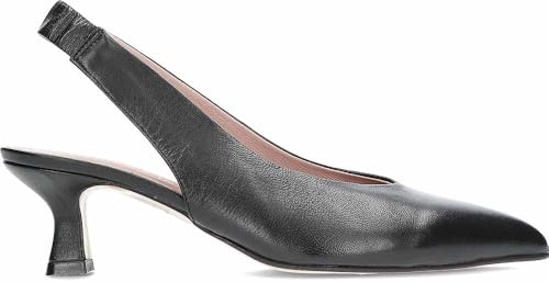 Sandales pour femmes Pedro Miralles 17809 en cuir noble d'artisanat espagnol haut de gamme
