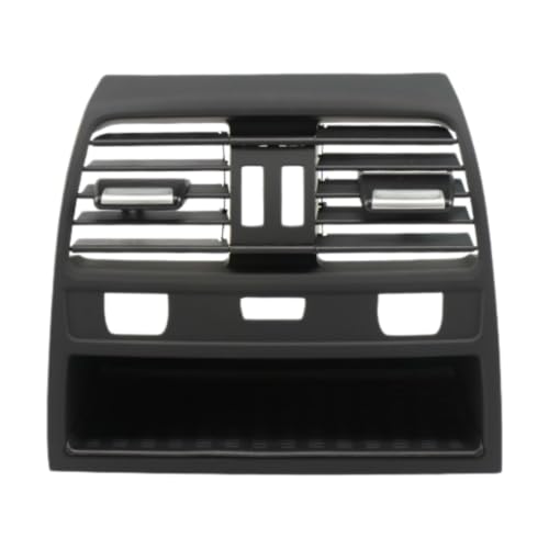Sortie chromée pour série 7 F02 F01 grille de ventilation climatisation