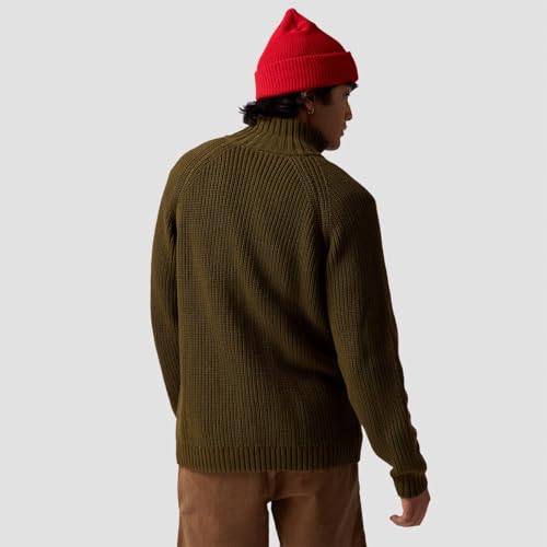 Stoic, Full Zip Sweater - Men's2