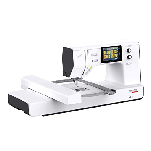 Preisvergleich Produktbild BERNETTE b79 mit Stickmodul