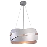 TORNADO 3 ALUMINIUM Deckenleuchte Deckenlampe Hängeleuchte Hängelampe Pendelleuchte