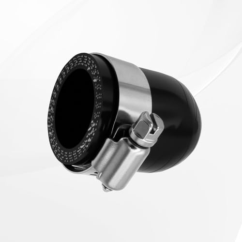 Bouchon de refroidissement 25mm silicone pour vanne dérivation et turbo - 2