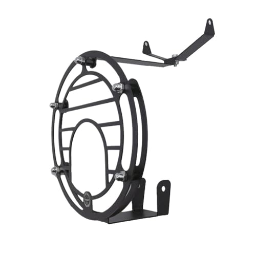 Boîtier avant Leoncino 500 carénage phare CNC finition premium