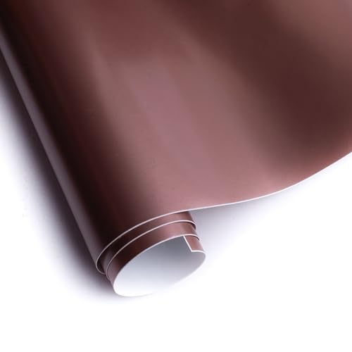 Image of Itsy Bitsy Vinyl Glossy Rose Gold 12inch X 2ft 1 Roll| for Home Kitchen Countertop, Cabinet Furniture, Oil Proof, Table Top, Wall, Car Wrap Sheet, Wallpaper, Waterproof Vehicle Sticker