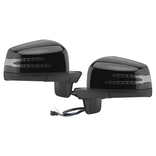 Paire de rétroviseurs Classe G W463 rechange bloc miroir de porte G500 G350 G55 1992-2012