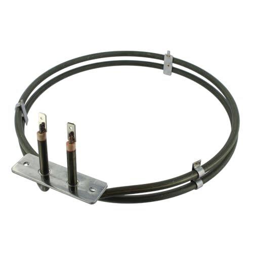 Zanussi Elemento calefactor de ventilador. Número de pieza original 3871425108
