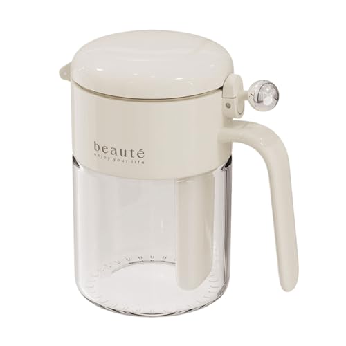 Barattoli in per condimenti, contenitori per condimenti in trasparente con coperchio, organizer ermetico per bottiglie vuote, dispensa, barattoli vuoti per forniture da cucina, condimenti