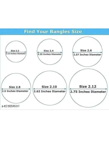 Rain Drop Glass Bangles Set For Women And Girls Pack of 12(Size 2.10 And 2.12 Avaiables)