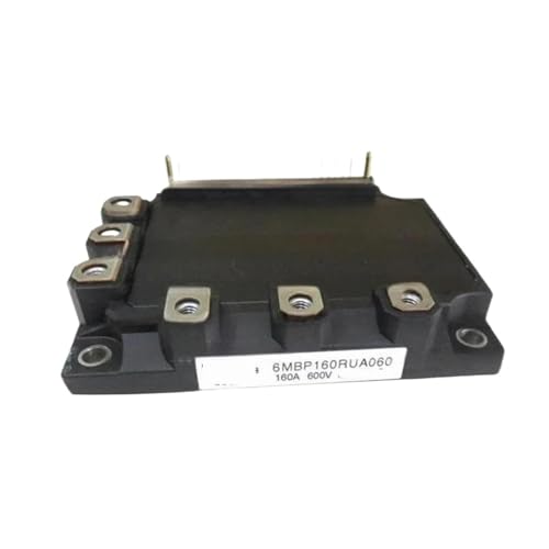 6MBP160RUA060 Módulo semiconductor QTFJCH7 avanzado 2