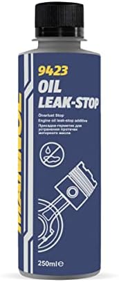 MANNOL 9423 Oil Leak-Stop Engine Oil Leak-Stop ADDITIVE 250 ML Imported