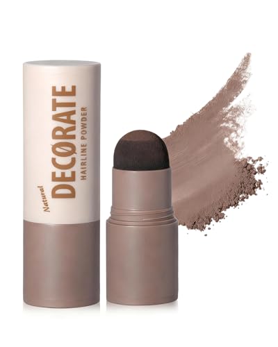 HUVZOR Polvere per Capelli Dark Brown, Ritocco Istantaneo per Diradamento - Copertura Rapida e Naturale per Uomini e Donne, Ideale per Usage Quotidiano e Occasioni Speciali con Effetto Volume