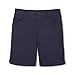 French Toast Little Girls' Toddler Pull-On Short, Navy, 2T