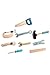 Produktbild Bloomingville Spielzeug Werkzeug Set, blau, Buche, 9er Set