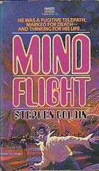 Mindflight 0449139808 Book Cover
