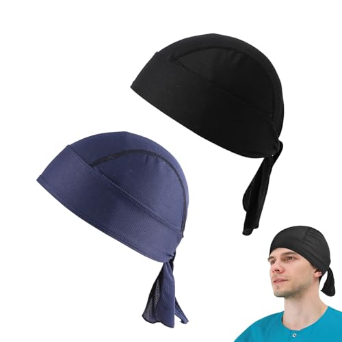 Versatile e multiuso: Ideale per molti sport e casi, corsa in palestra o all'aperto, pattinaggio, ciclismo, arrampicata, ciclismo, equitazione, motociclismo, escursionismo e il suo look pirata-stylish, fresco negli sport all'aria aperta.