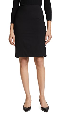 Theory Women's Edition Pencil Skirt, Black, 4