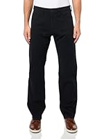 Dockers® Men's All-Day 5-Pocket Straight Fit with All Seasons Tech™, Beautiful Black, 33W x 32L